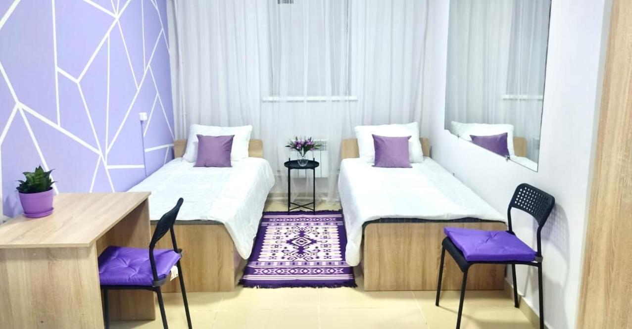 Like Home Hostel Na Timiryazeva 알마티 외부 사진