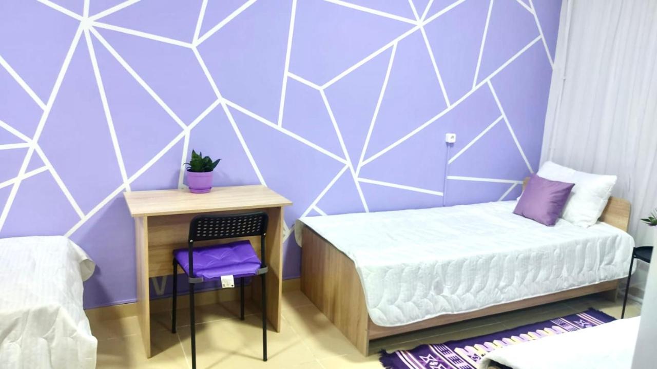 Like Home Hostel Na Timiryazeva 알마티 외부 사진