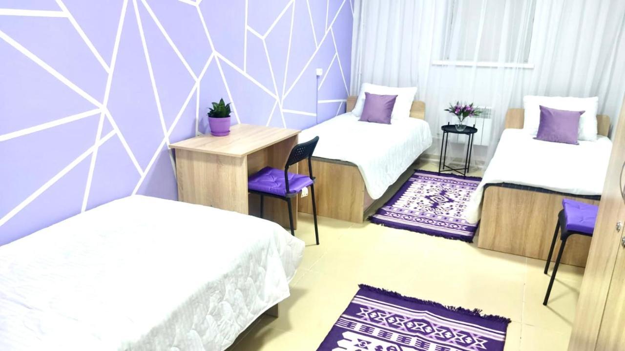 Like Home Hostel Na Timiryazeva 알마티 외부 사진