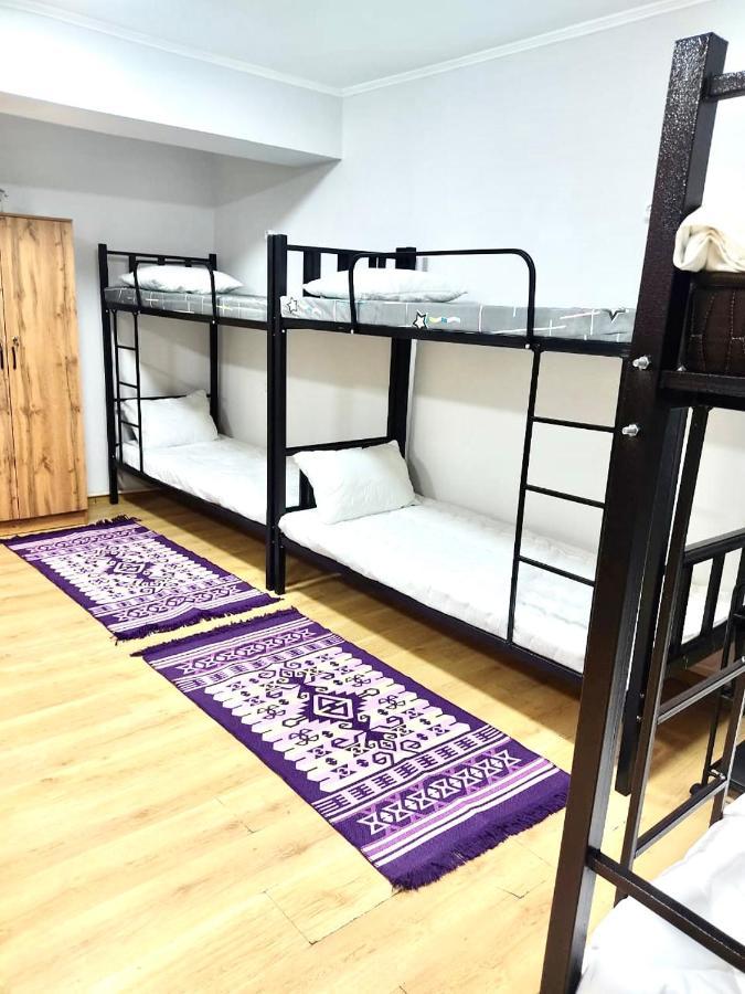 Like Home Hostel Na Timiryazeva 알마티 외부 사진
